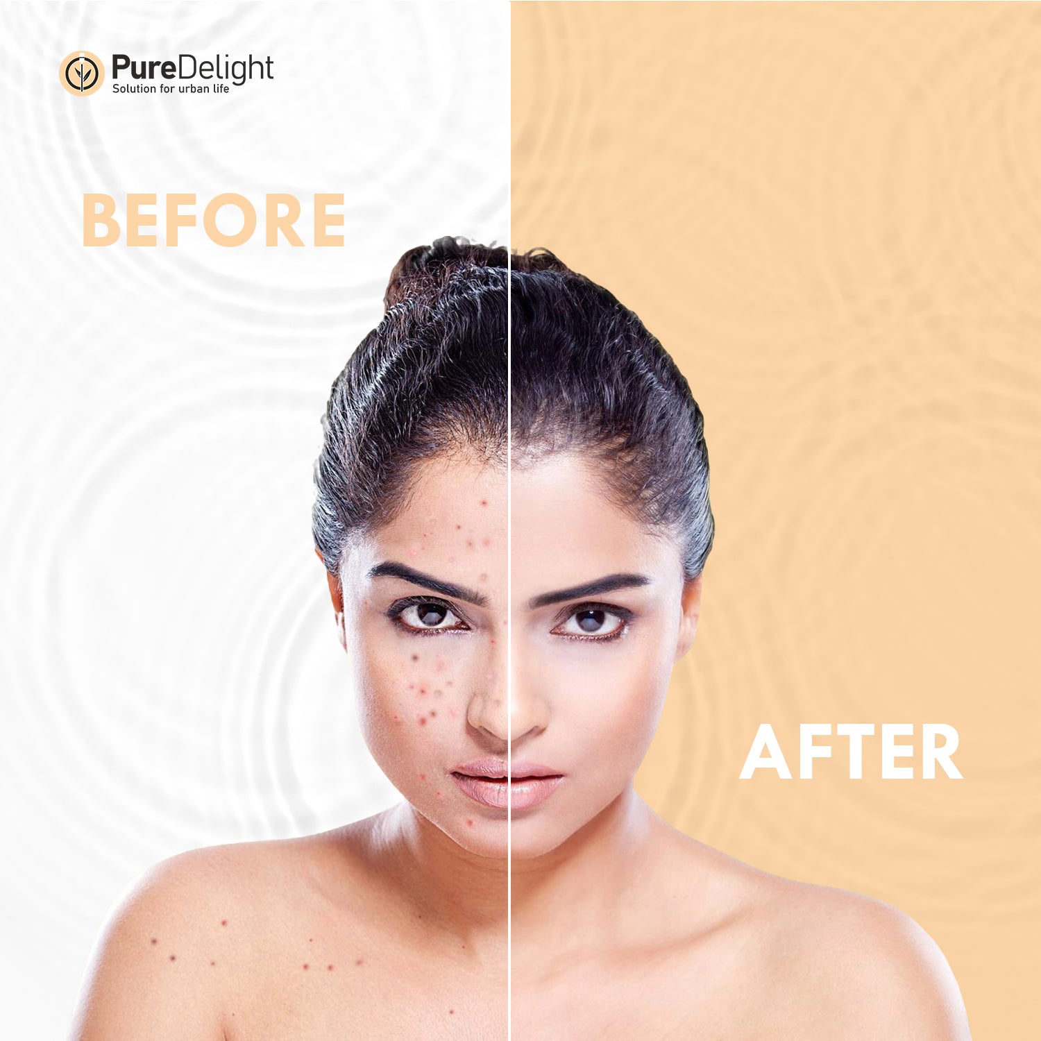PureDelight 10% Niacinamide Face Serum