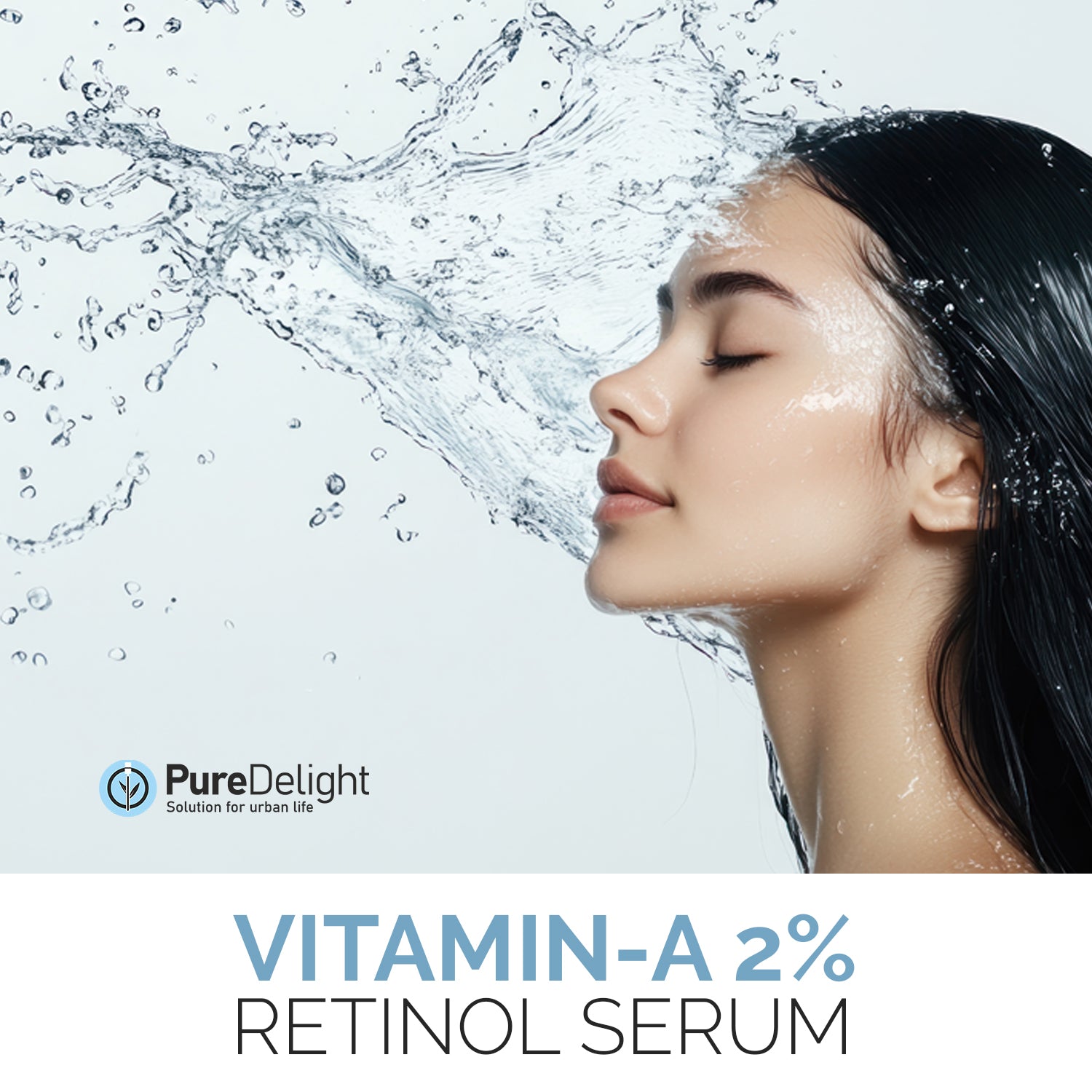 PureDelight® 2% Retinol Face Serum