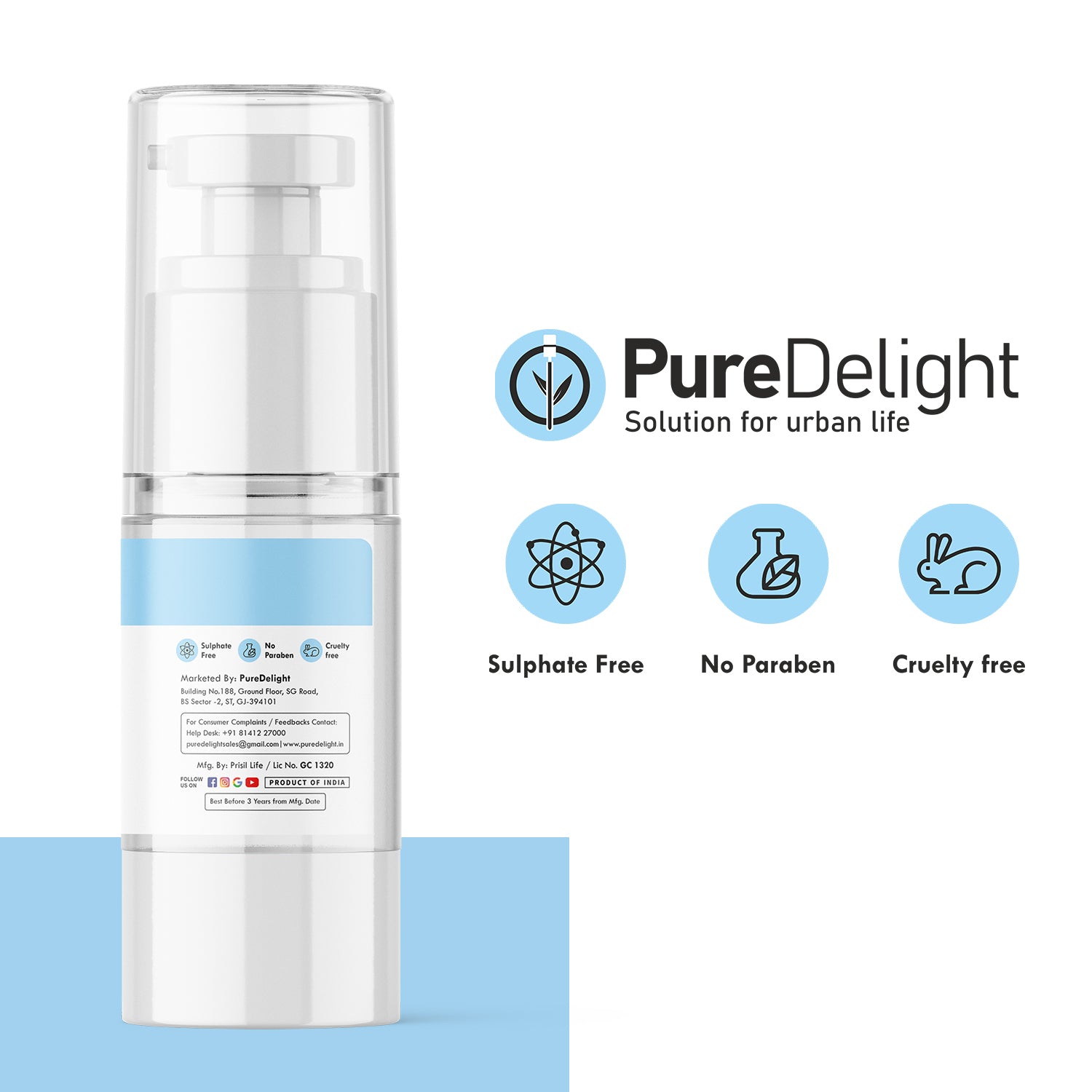 PureDelight® 2% Retinol Face Serum
