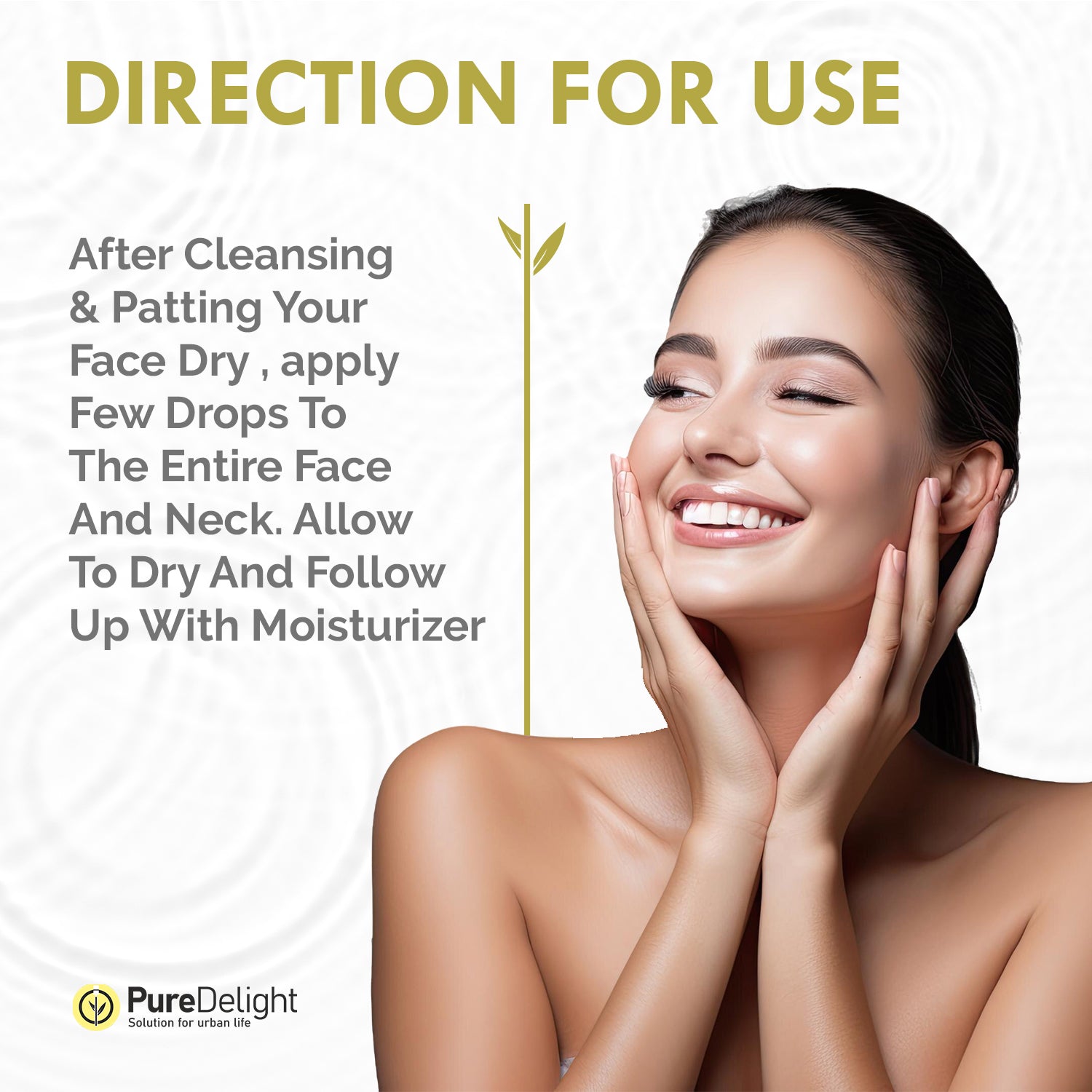 PureDelight Vitamin C 20% Face Serum