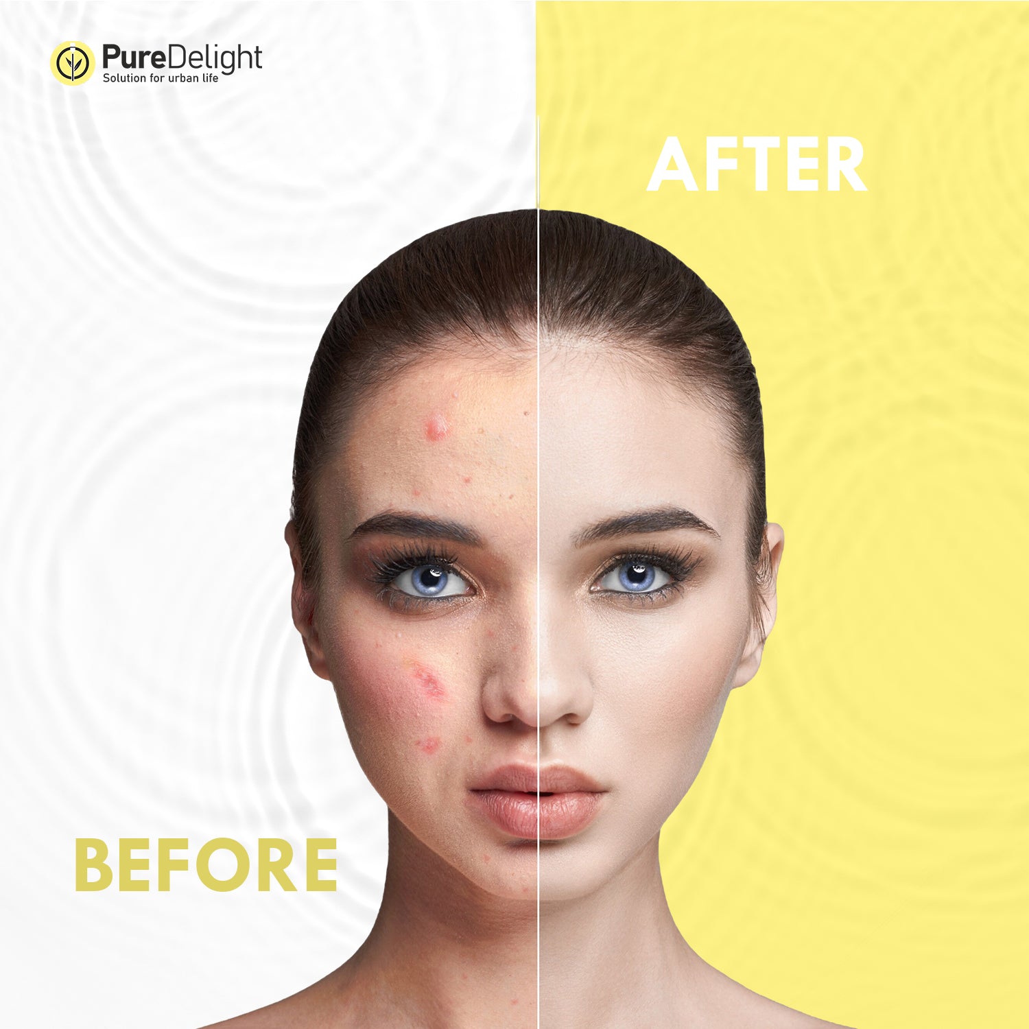 Vitamin C Brightening Foaming Face Wash