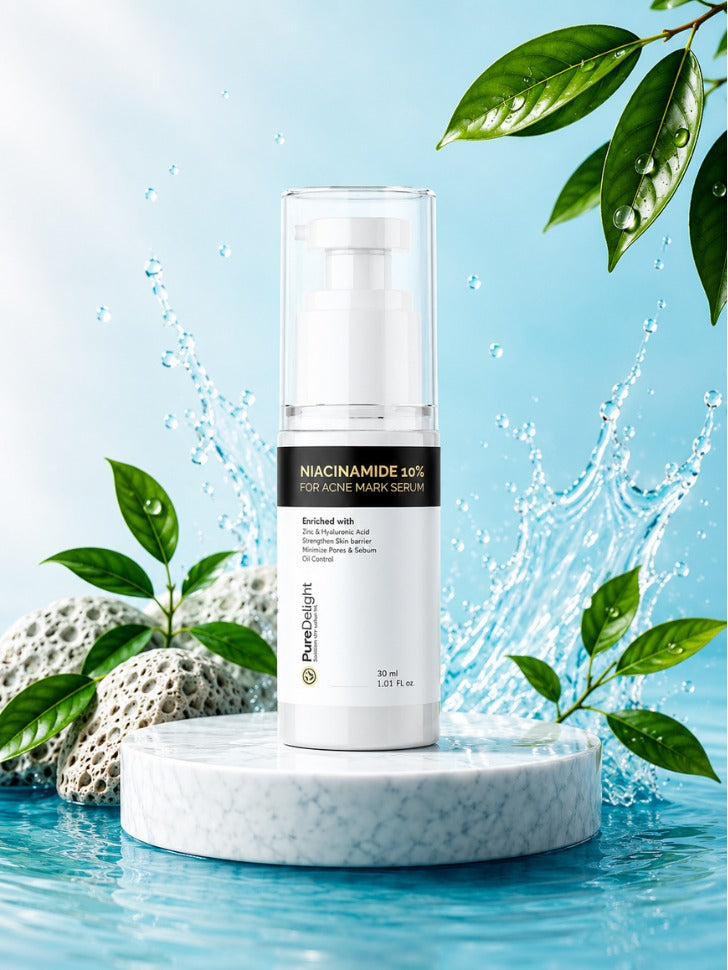 PureDelight 10% Niacinamide Face Serum