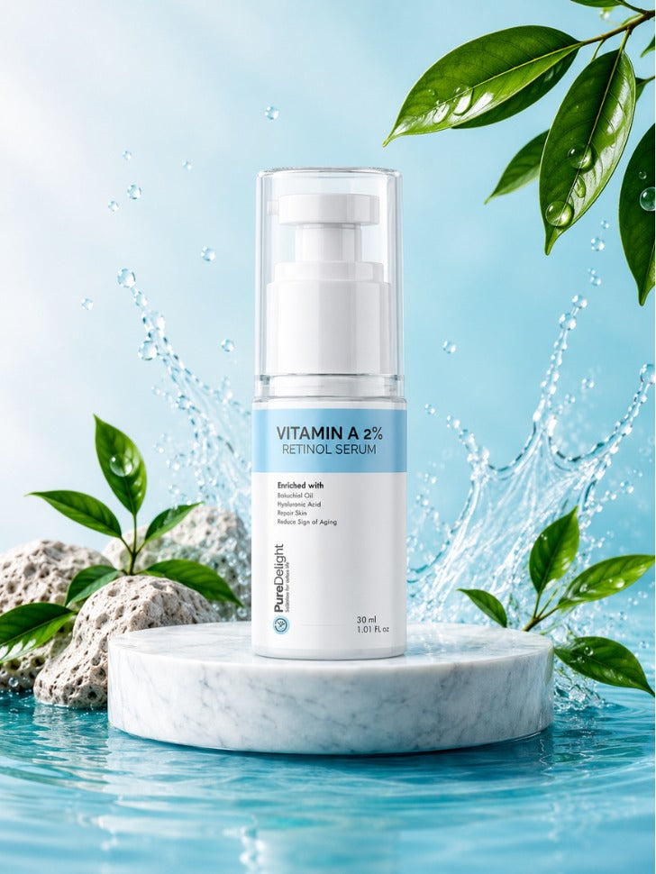 PureDelight® 2% Retinol Face Serum