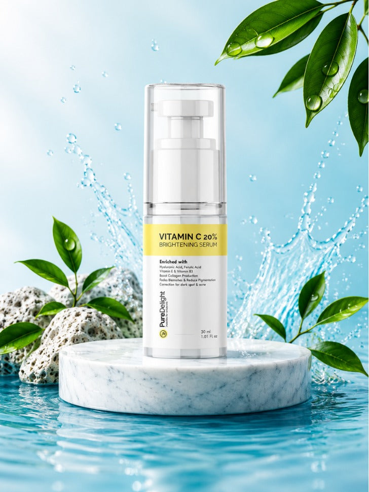 PureDelight Vitamin C 20% Face Serum